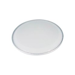   7018-PS Boston Double Ply Clear drum head, double head, clear, 18"