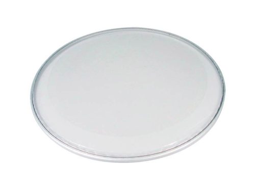 7022-PS Boston Double Ply Clear drum head, double head, clear, 22"