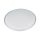 7024-PS Boston Double Ply Clear drum head, double head, clear, 24"