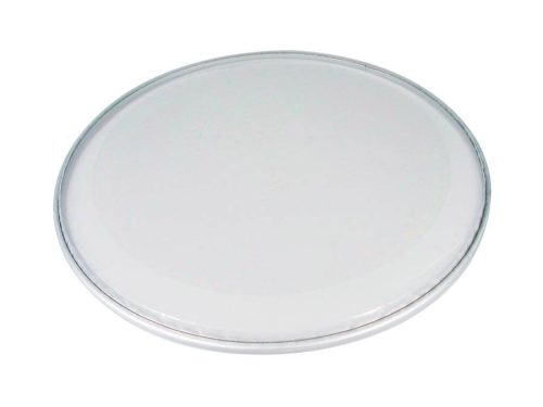 7024-PS Boston Double Ply Clear drum head, double head, clear, 24"