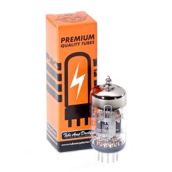   7025/E83CCR TAD  selected preamp tube 7025/E83CC Redbase (RT-7025)