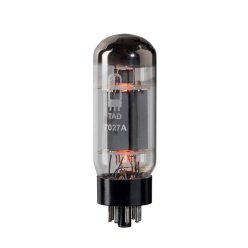 7027A/2 TAD  selected power tubes, pair (RT242)