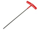 7715532049 Fender Genuine Replacement Part truss rod wrench, 'T-style', 1/8", red