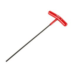   7715532049 Fender Genuine Replacement Part truss rod wrench, 'T-style', 1/8", red