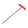 7715532049 Fender Genuine Replacement Part truss rod wrench, 'T-style', 1/8", red