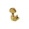 78-GLR Boston  machine heads for guitar, die cast, 3x left+3x right, gold