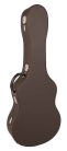 8.003G Esteve  wood hard case, manufactured by Esteve, perfect fit for large size classic guitar,