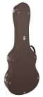 8.003G Esteve  wood hard case, manufactured by Esteve, perfect fit for large size classic guitar,