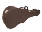 8.003G Esteve  wood hard case, manufactured by Esteve, perfect fit for large size classic guitar,