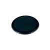 8013-PSB Boston Double Ply Ebony drum head, double head, black, 13"