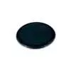 8013-PSB Boston Double Ply Ebony drum head, double head, black, 13"