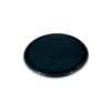 8014-PSB Boston Double Ply Ebony drum head, double head, black, 14"