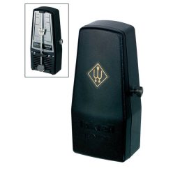   826 Wittner Taktell Junior metronome, plastic casing, without bell, black