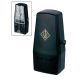 826 Wittner Taktell Junior metronome, plastic casing, without bell, black