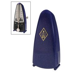   830471 Wittner Taktell Piccolo metronome, plastic casing, without bell, magic sparkle violet