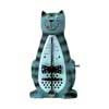 839021 Wittner Taktell Animal Series cat shaped metronome, without bell