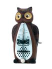 839031 Wittner Taktell Animal Series owl shaped metronome, without bell