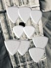 9-TO-ALL ChickenPicks  try-out set 9 different guitar picks