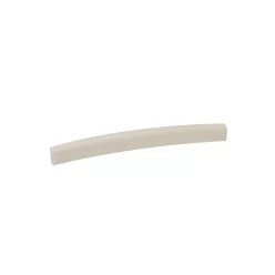   900-STU Boston  top nuts for electric guitar, Stallion model, plastic, shaped, 12-pack, 51x6mm.