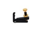 903064 Wittner  violin finetuner 1/2-1/4, black and gold