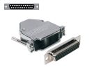 91-SUBD25FM Proel  multi connector kabeldeel /25-polig /female "d-sub" serie /metaal verchroomd