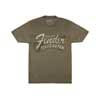 9101291397 Fender Clothing T-Shirts Since 1951 Telecaster t-shirt, military heather green, S