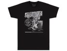 9101292397 Fender Clothing T-Shirts Stratocaster 70th Anniversary, tee, black, S