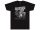 9101292897 Fender Clothing T-Shirts Stratocaster 70th Anniversary, tee, black, XXL