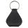 9106001606 Fender  leather pick holder keychain, black