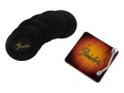 9106107001 Fender  sunburst turntable coaster set