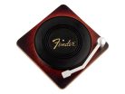 9106107001 Fender  sunburst turntable coaster set