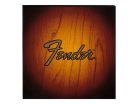 9106107001 Fender  sunburst turntable coaster set