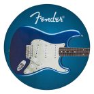 9106108000 Fender  guitar coasters, multi-colour leather, 4 pcs.