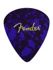 9106109000 Fender  pick shaped coasters, multi-coloured with logo, 4 pcs,