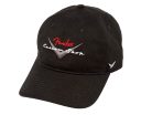 9106635306 Fender Clothing Headwear custom shop baseball hat, black, one size fits most