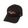 9106635306 Fender Clothing Headwear custom shop baseball hat, black, one size fits most