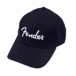  9106648000 Fender Clothing Headwear original cap, black, one size fits most