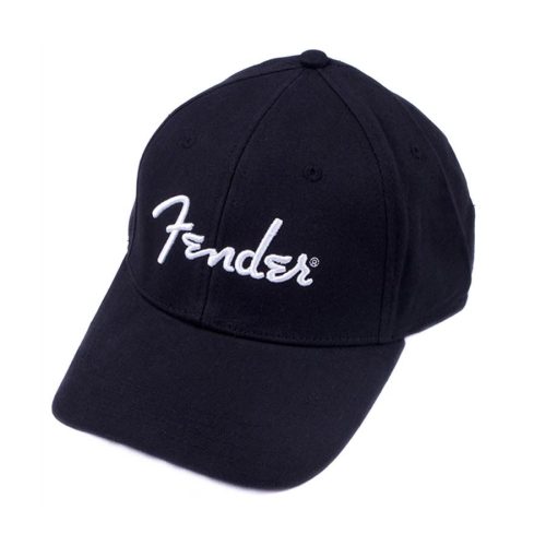 9106648000 Fender Clothing Headwear original cap, black, one size fits most