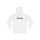 9113103406 Fender  Clothing spaghetti logo hoodie, olympic white, M