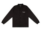 9113400306 Fender Clothing Jackets coaches jacket, black, S