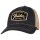 9122421203 Fender Clothing Headwear Transition logo patch hat, black/stone one size