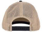 9122421203 Fender Clothing Headwear Transition logo patch hat, black/stone one size