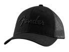 9122421300 Fender Clothing Headwear snap back pick holder hat, black