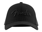 9122421300 Fender Clothing Headwear snap back pick holder hat, black