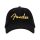 9122421500 Fender Clothing Headwear corduroy hat, black