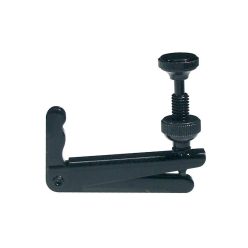 914044 Wittner  cello finetuner 1/2-1/4, black