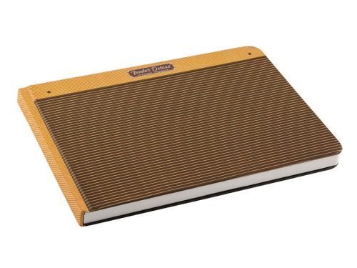 9170000005 Fender  Custom Deluxe Tweed Amp notebook