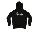 9170002306 Fender  Clothing reflective hoodie, black, S