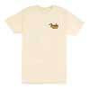 9190129606 Fender Clothing T-Shirts Acoustasonic Tele t-shirt, cream, XL