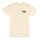 9190129806 Fender Clothing T-Shirts Acoustasonic Tele t-shirt, cream, XXL